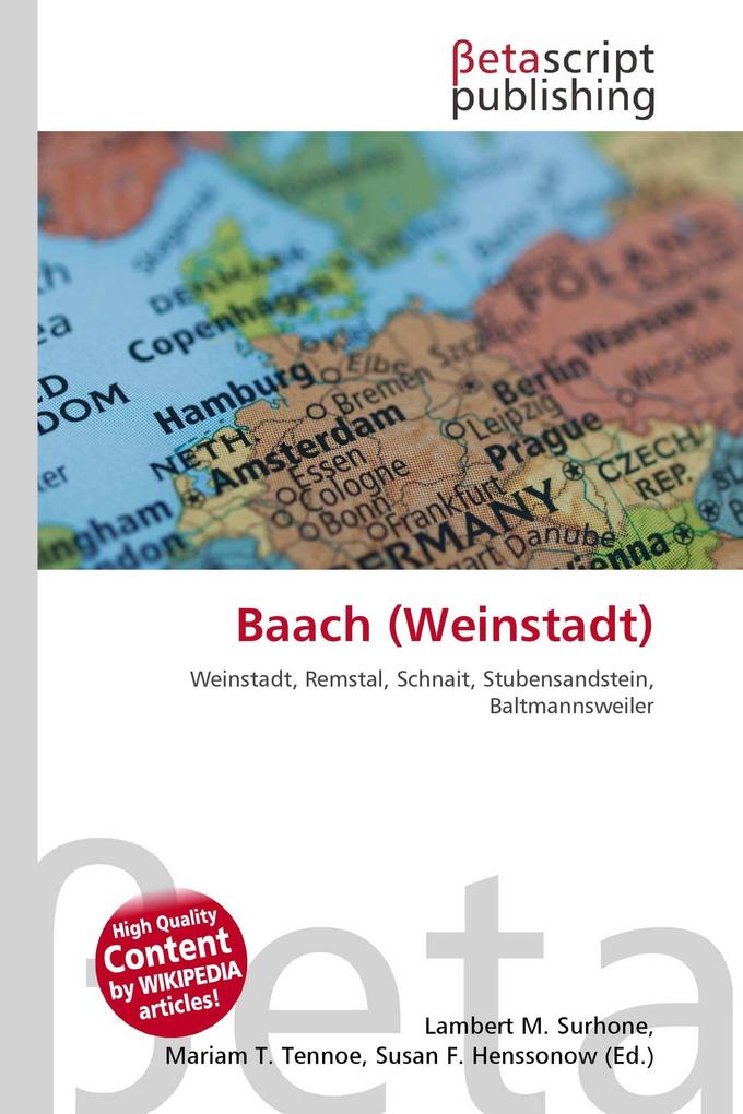 Baach (Weinstadt)