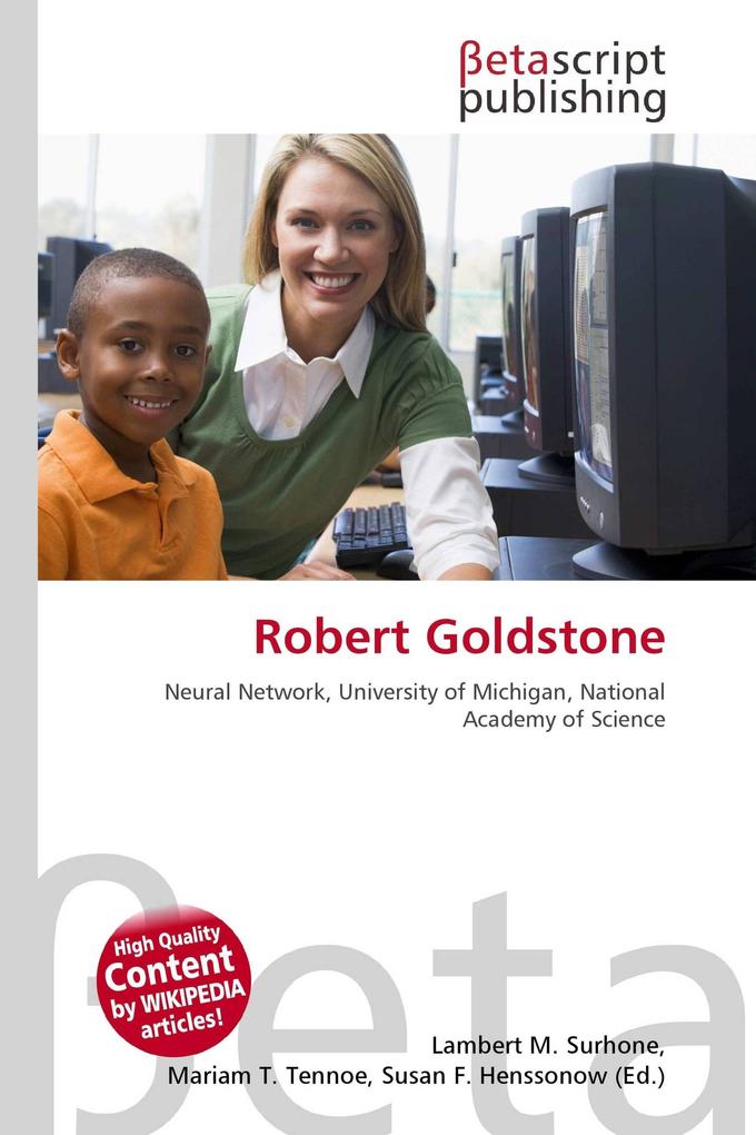 Robert Goldstone