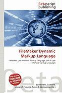 FileMaker Dynamic Markup Language