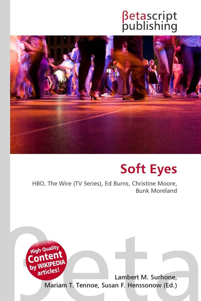 Soft Eyes