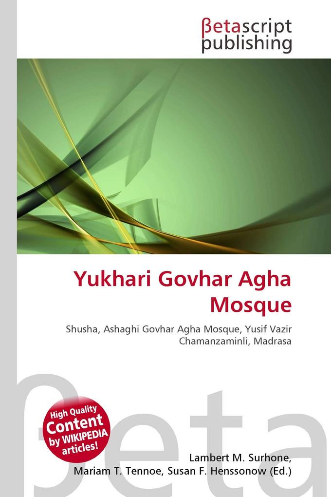 Yukhari Govhar Agha Mosque