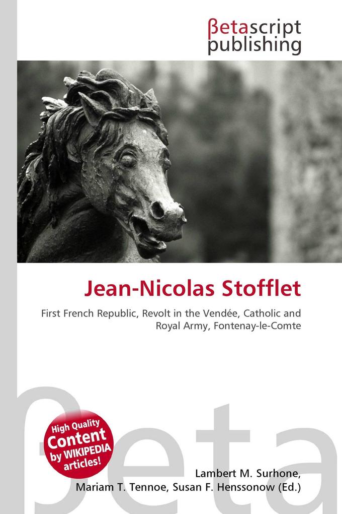 Jean-Nicolas Stofflet