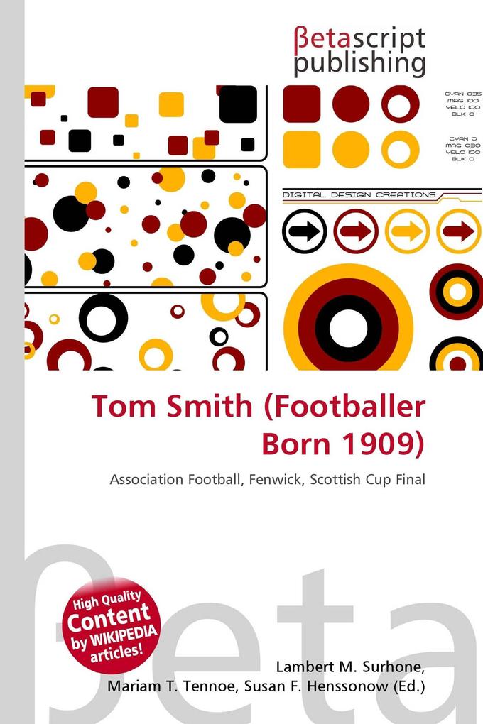 Tom Smith (Footballer Born 1909)