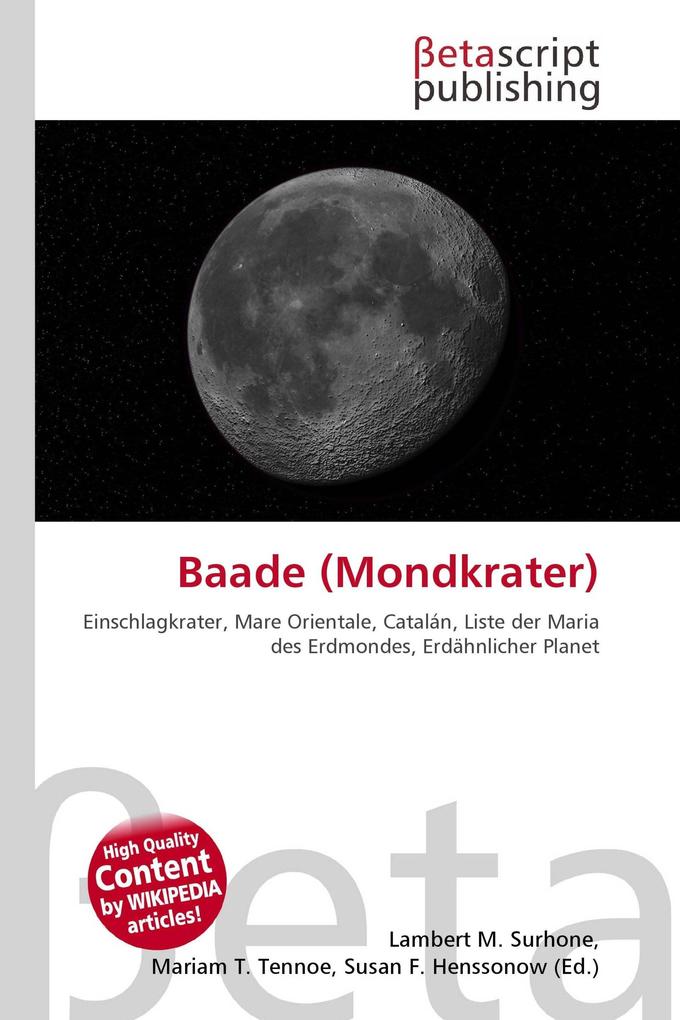Baade (Mondkrater)