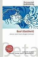 Baal (Gottheit)