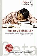 Robert Goldsborough