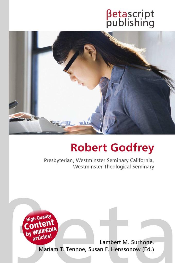 Robert Godfrey