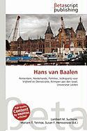 Hans van Baalen