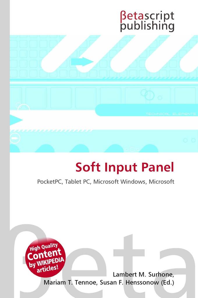Soft Input Panel