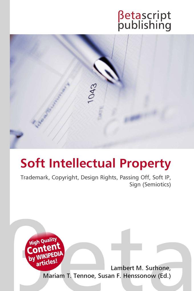 Soft Intellectual Property