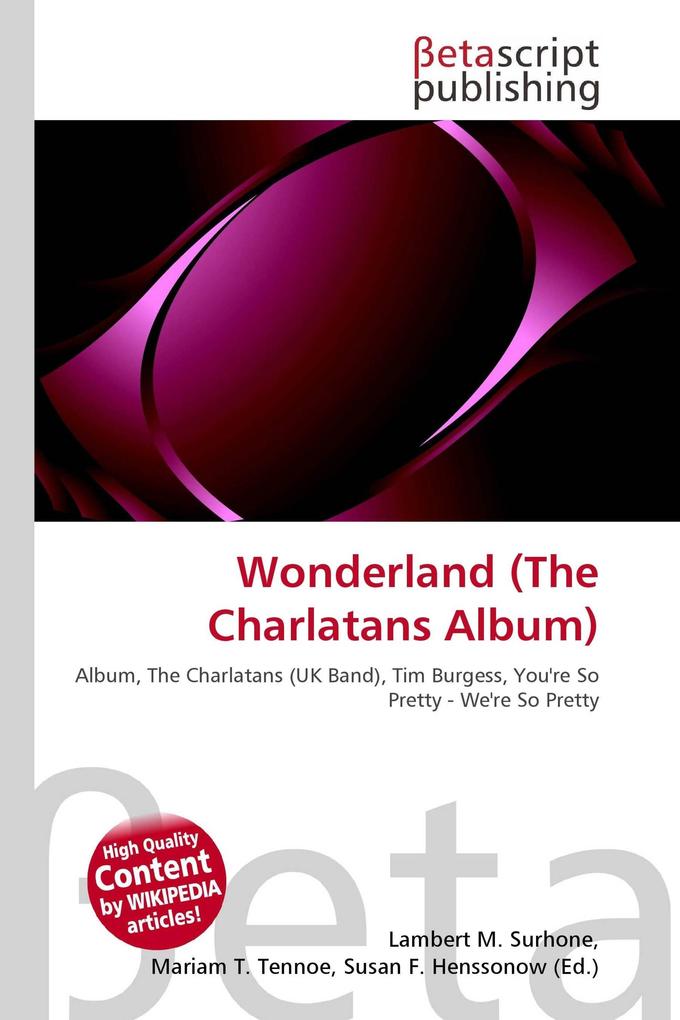 Wonderland (The Charlatans Album)
