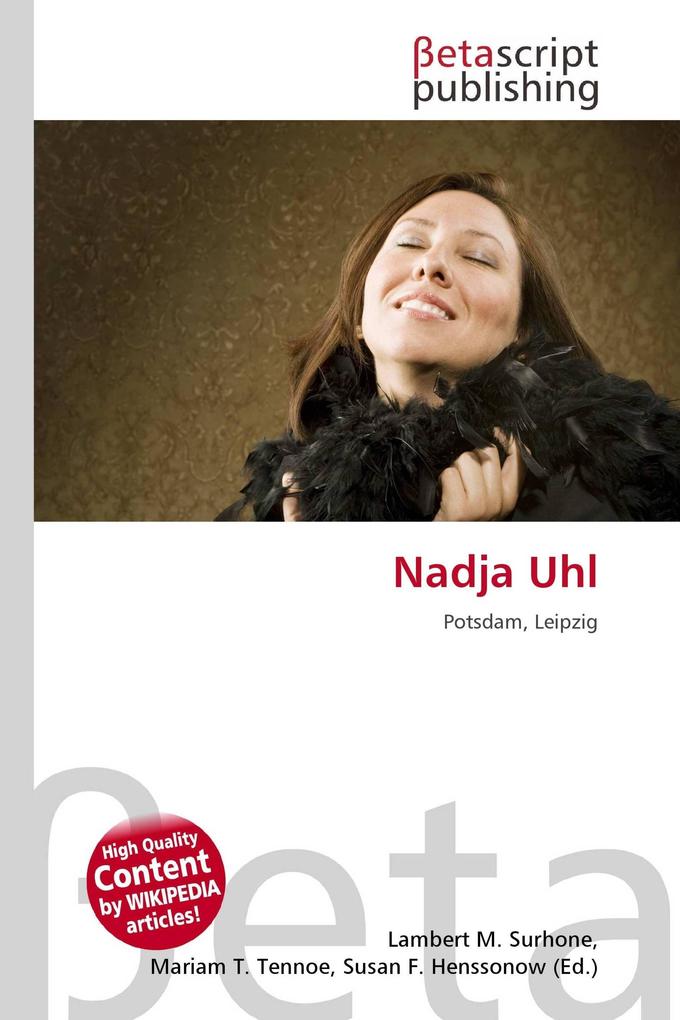 Nadja Uhl