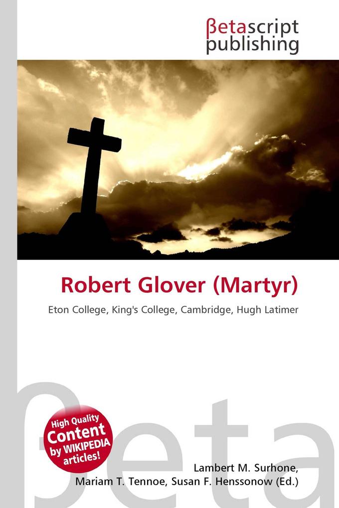 Robert Glover (Martyr)