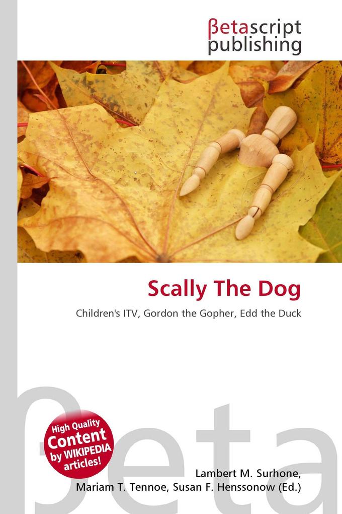 Scally The Dog