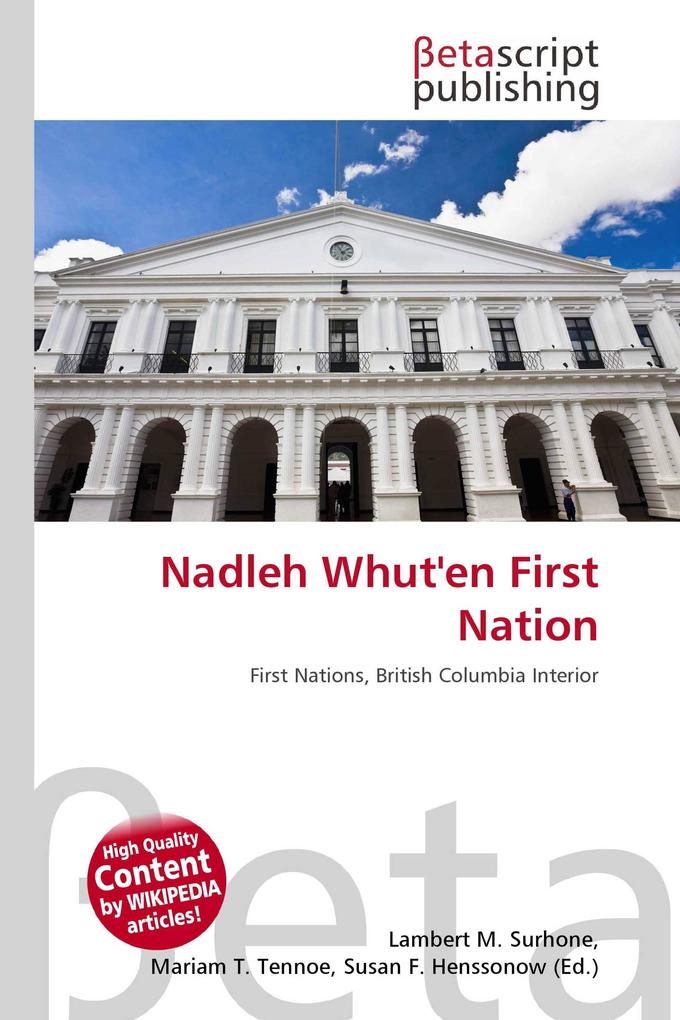 Nadleh Whut'en First Nation