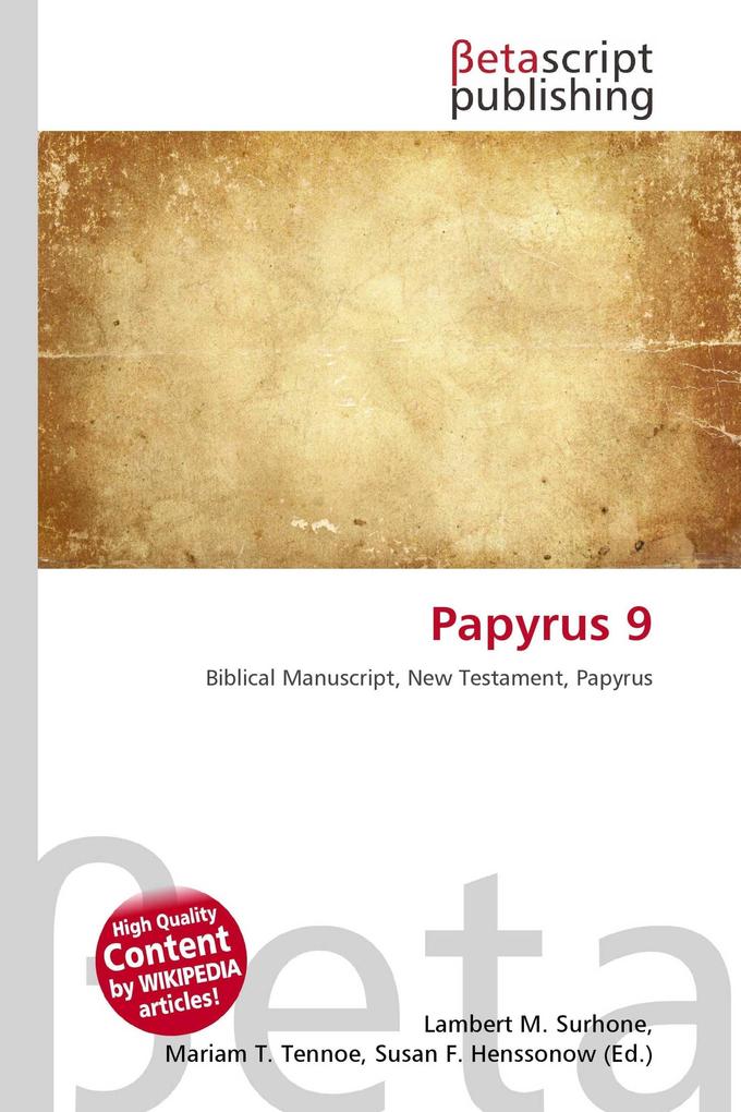 Papyrus 9