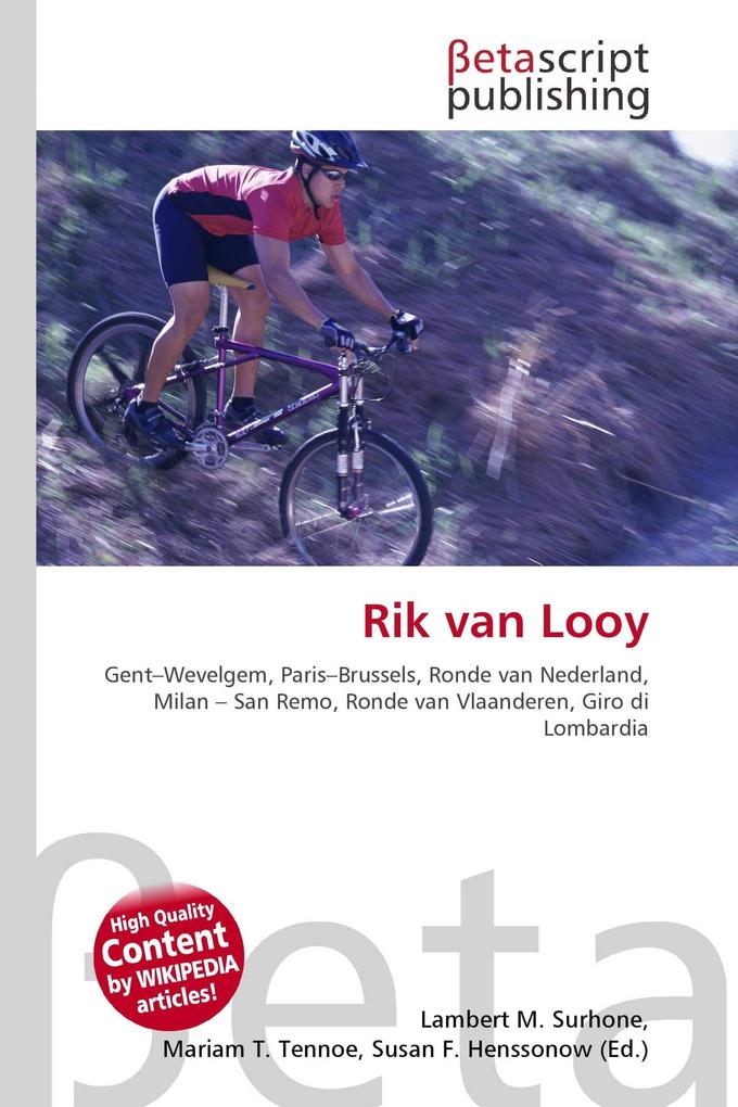 Rik van Looy