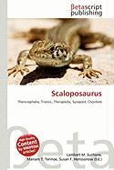 Scaloposaurus