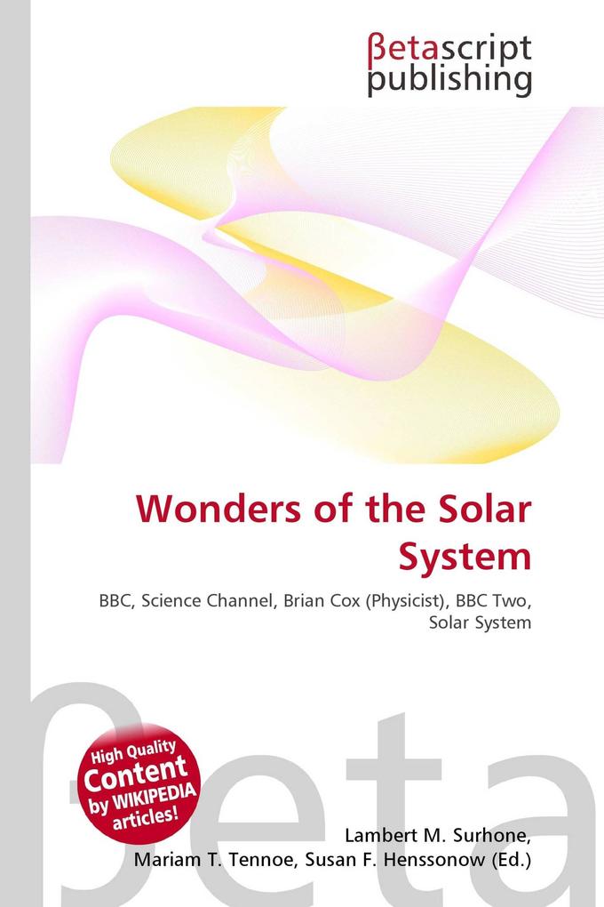 Wonders of the Solar System
