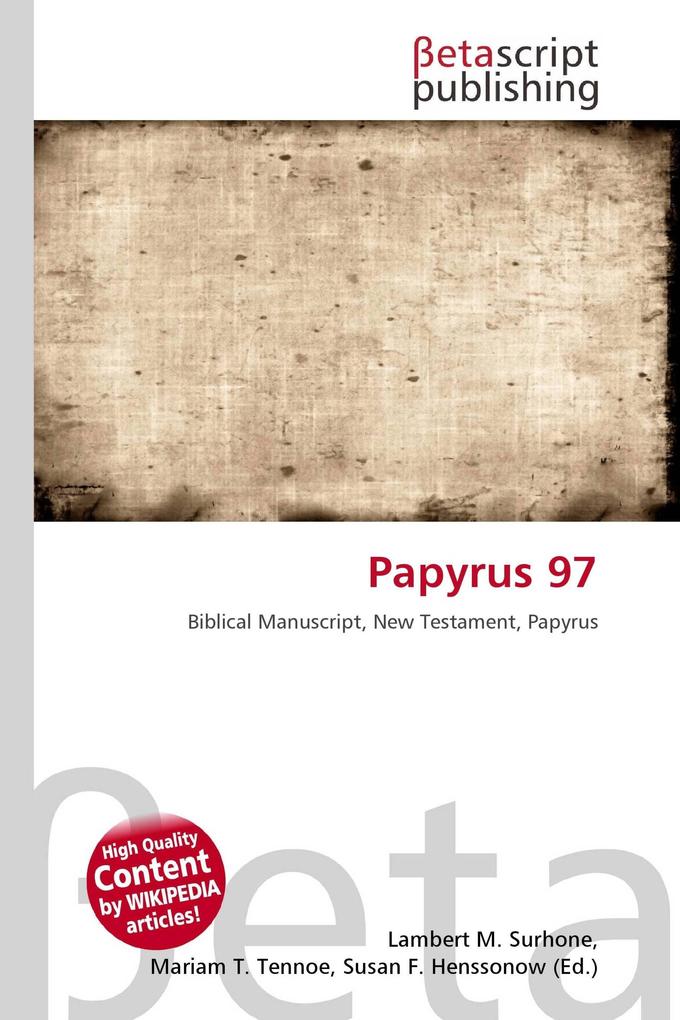 Papyrus 97
