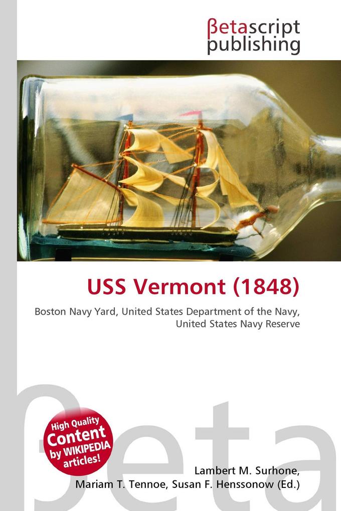 USS Vermont (1848)