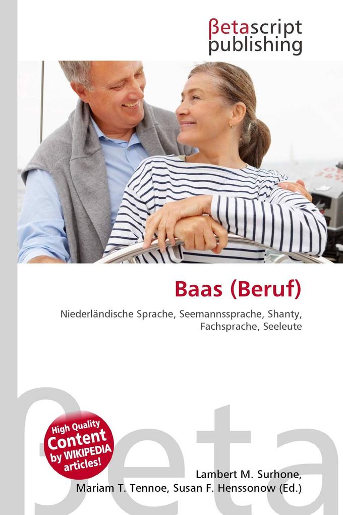 Baas (Beruf)