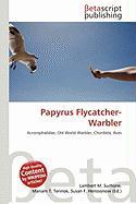 Papyrus Flycatcher-Warbler