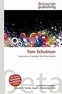 Tom Schulman