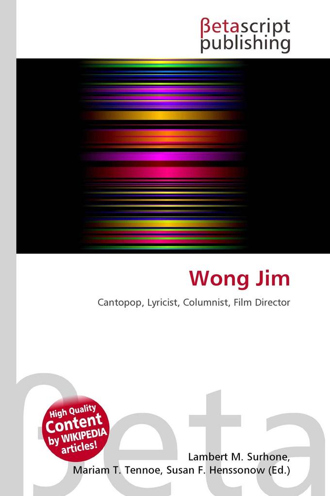 Wong Jim