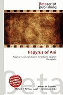 Papyrus of Ani