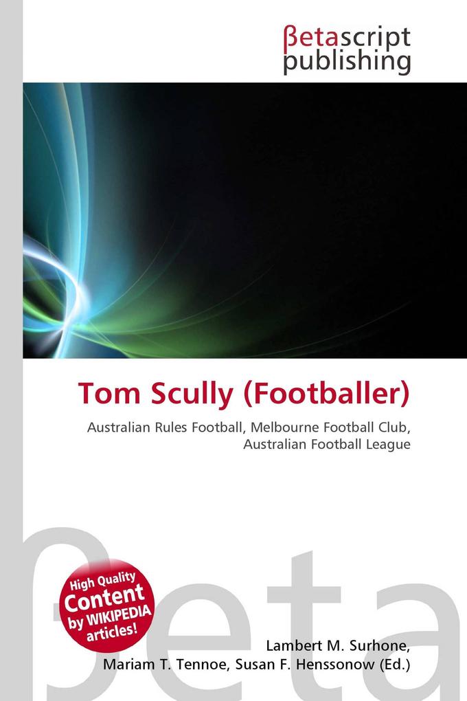 Tom Scully (Footballer)