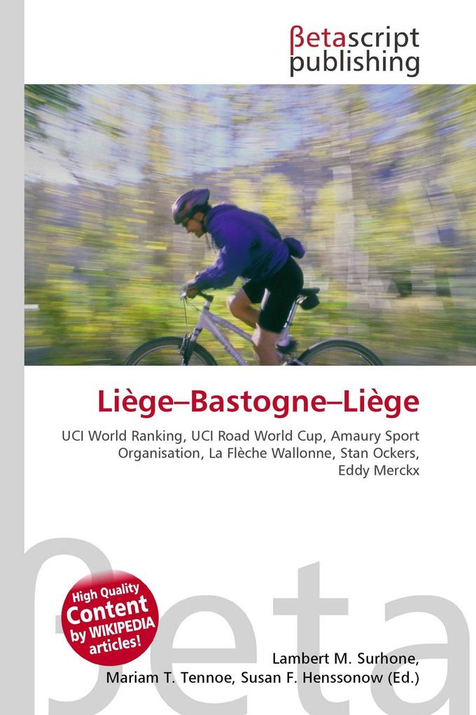 Liège-Bastogne-Liège
