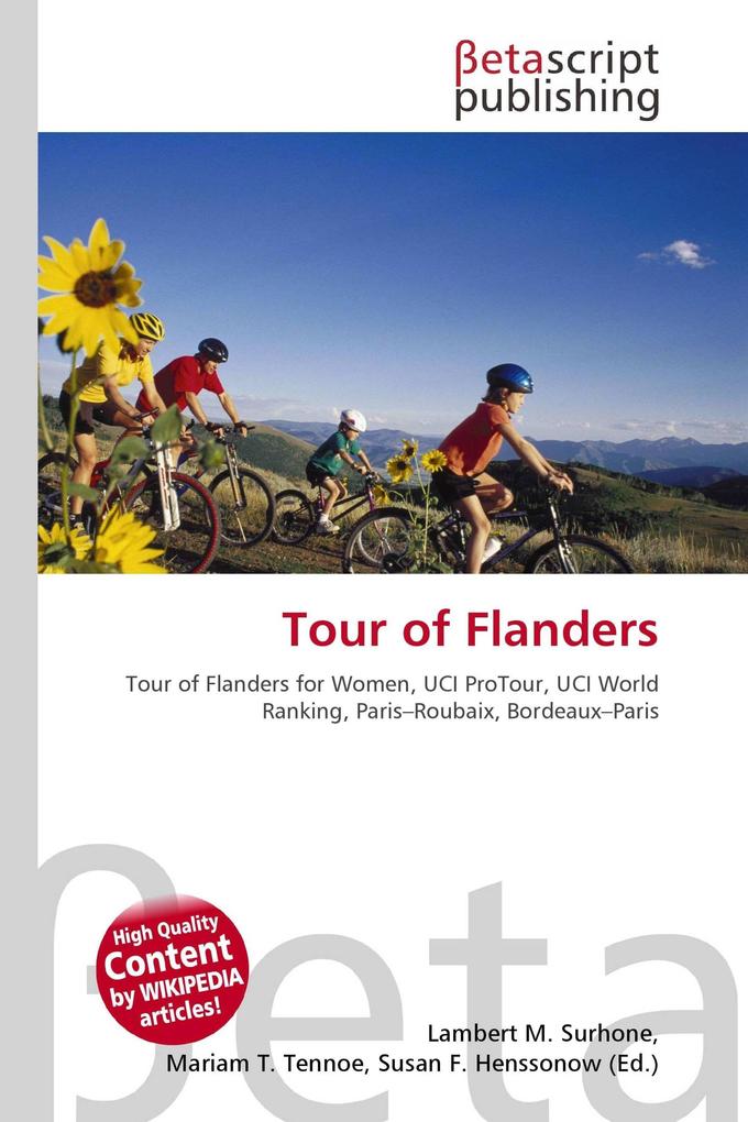 Tour of Flanders