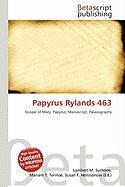 Papyrus Rylands 463