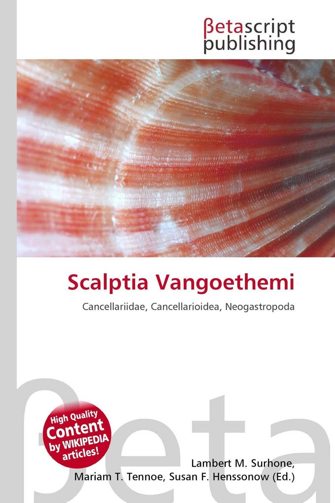 Scalptia Vangoethemi