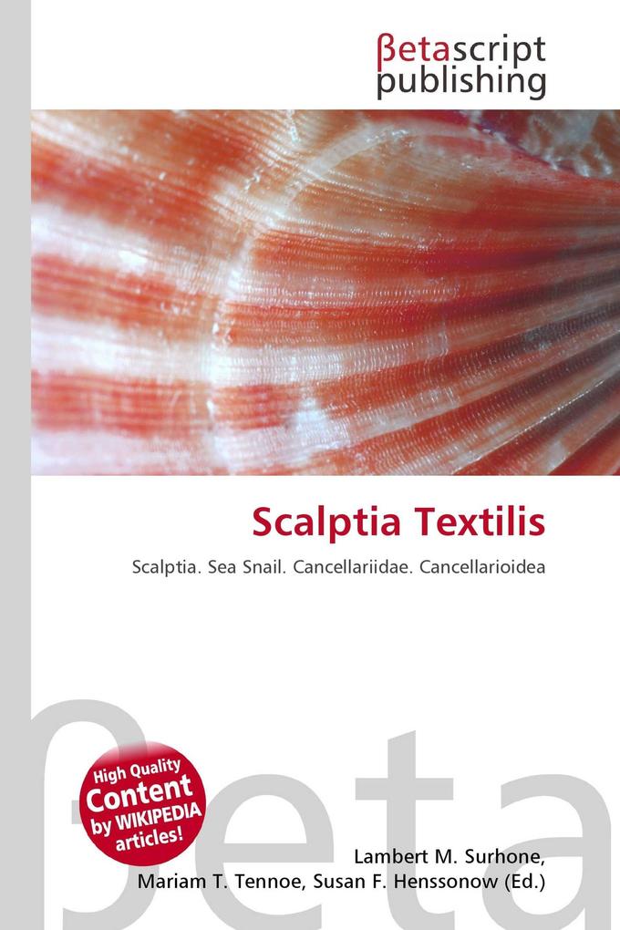 Scalptia Textilis