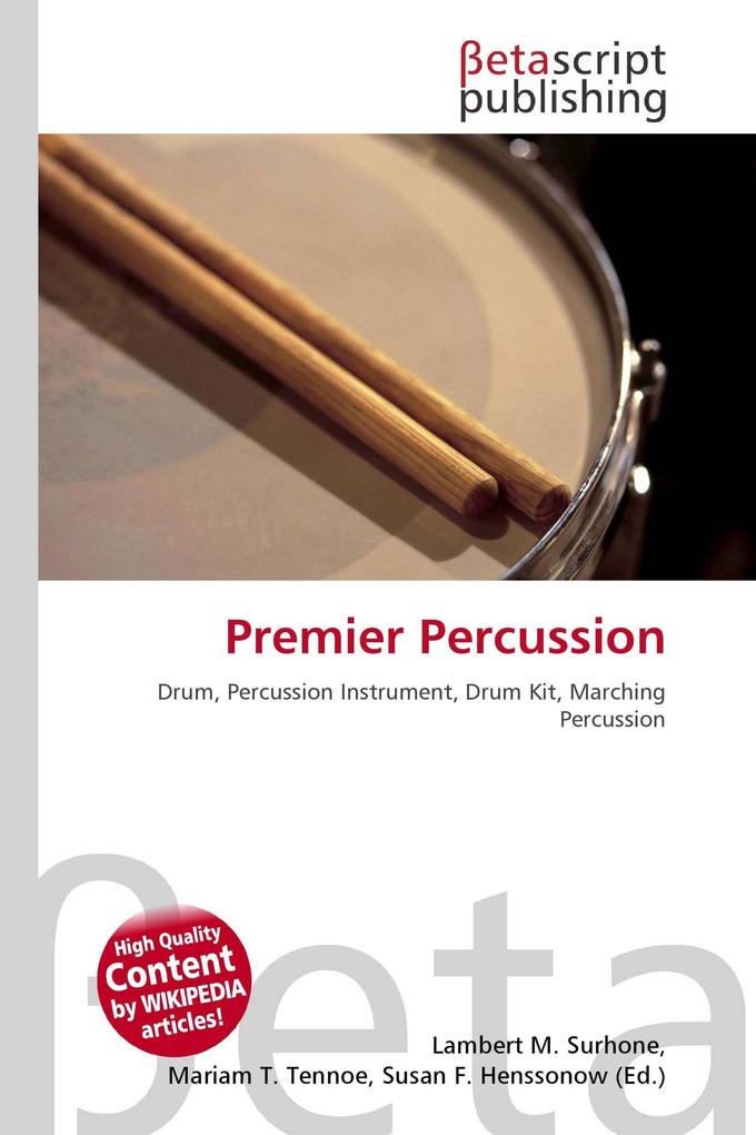 Premier Percussion