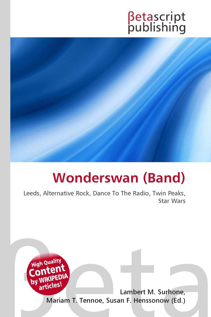 Wonderswan (Band)