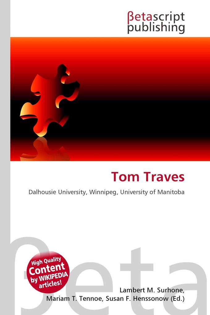 Tom Traves