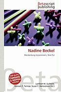 Nadine Beckel