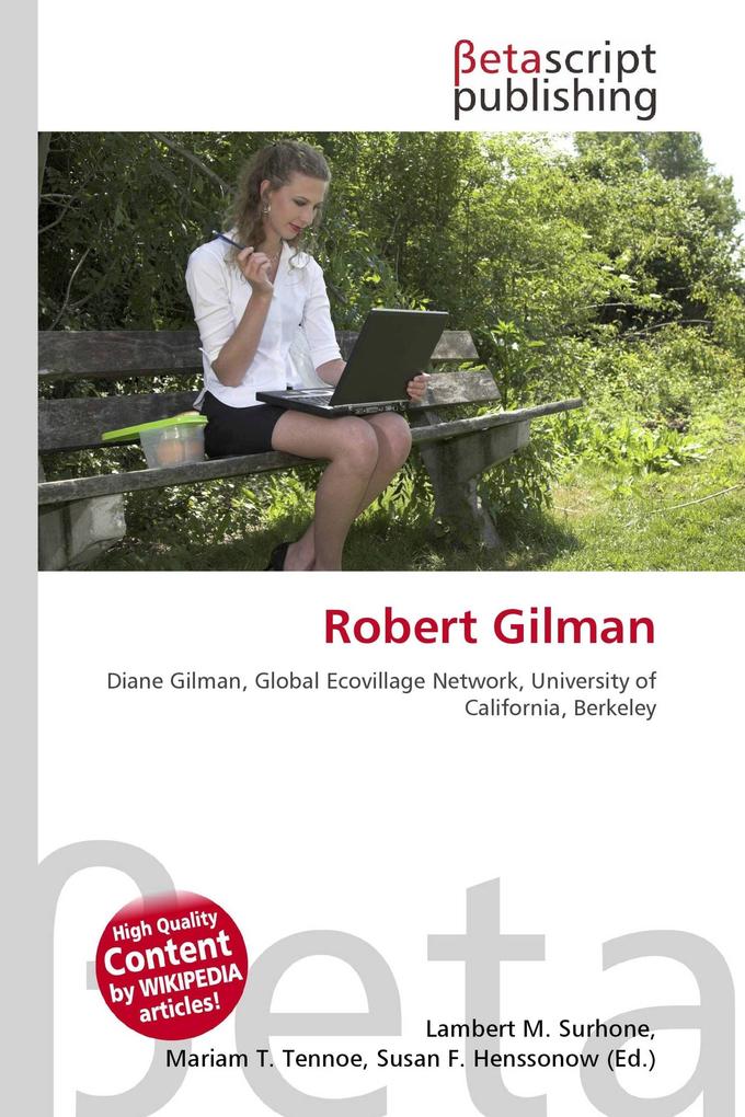 Robert Gilman
