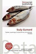 Scaly Gurnard