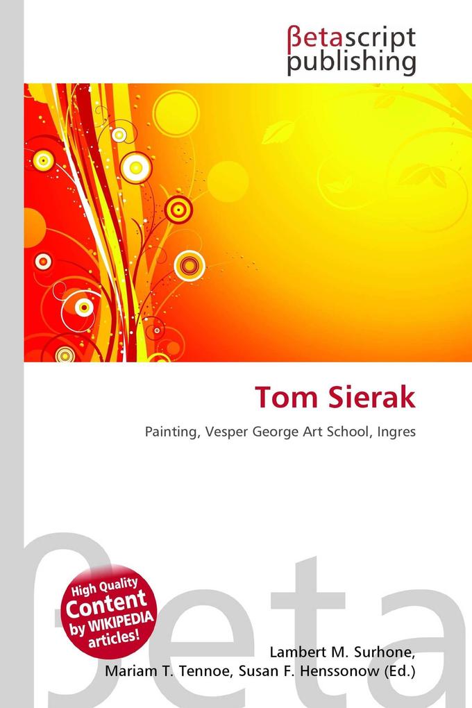 Tom Sierak