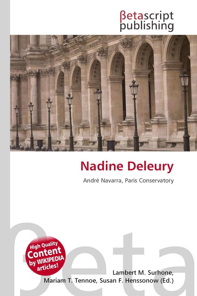 Nadine Deleury