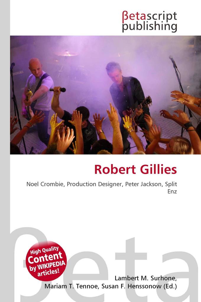 Robert Gillies