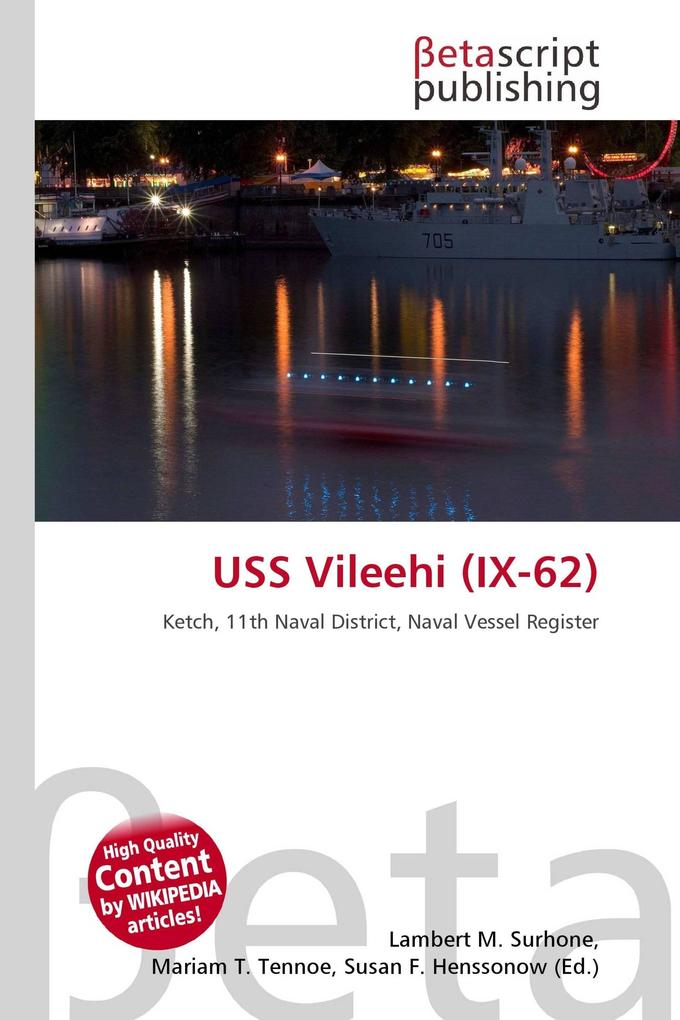 USS Vileehi (IX-62)