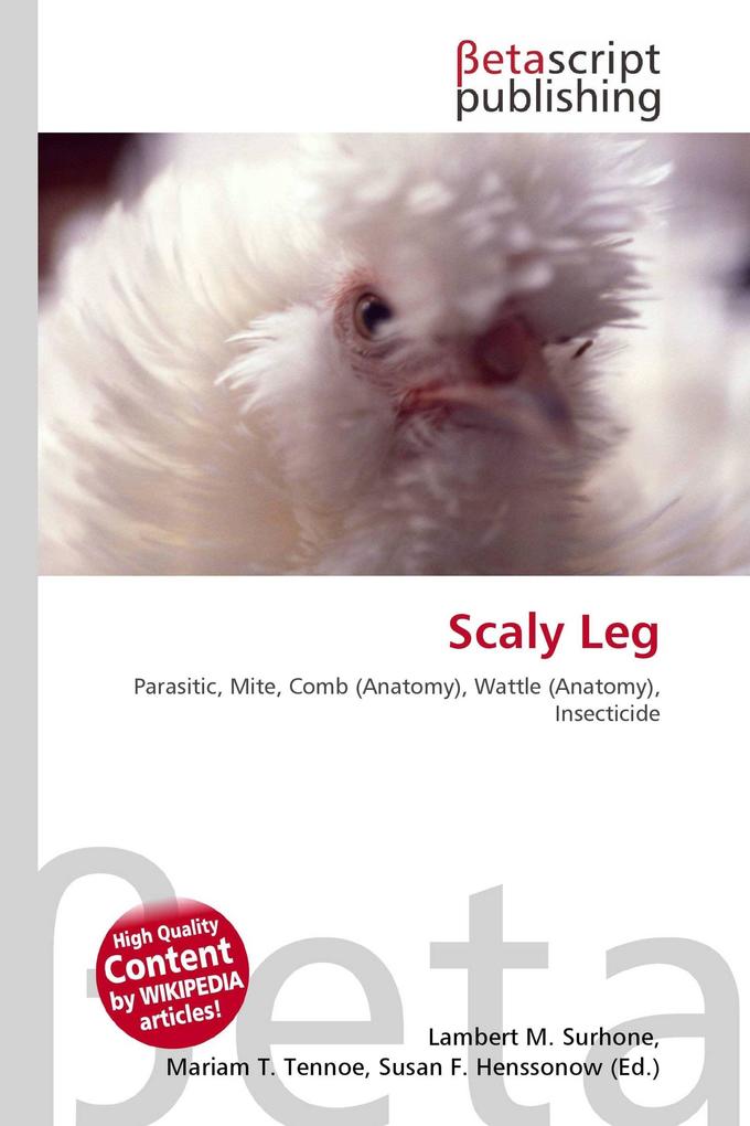 Scaly Leg