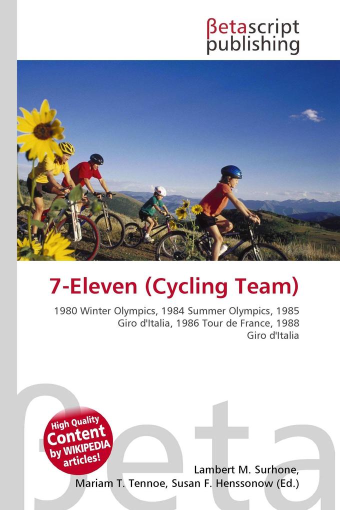 7-Eleven (Cycling Team)