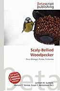 Scaly-Bellied Woodpecker