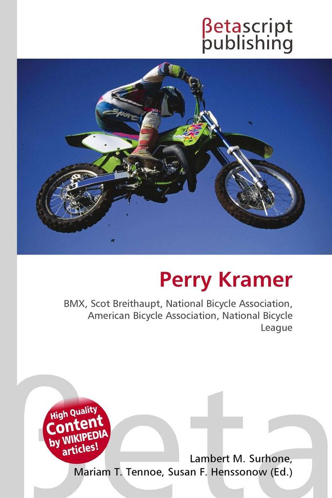 Perry Kramer
